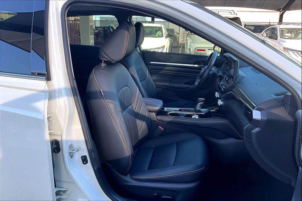 used 2023 Nissan Altima car, priced at $25,755