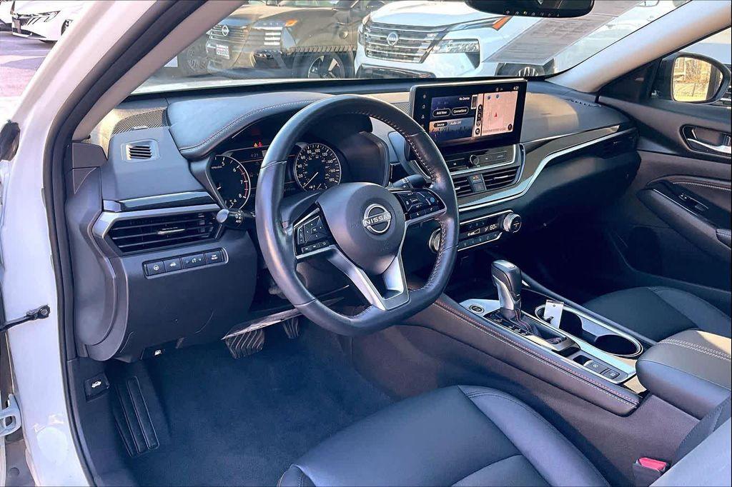 used 2023 Nissan Altima car, priced at $25,755