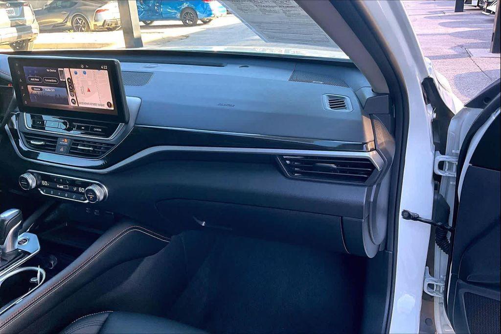 used 2023 Nissan Altima car, priced at $25,755