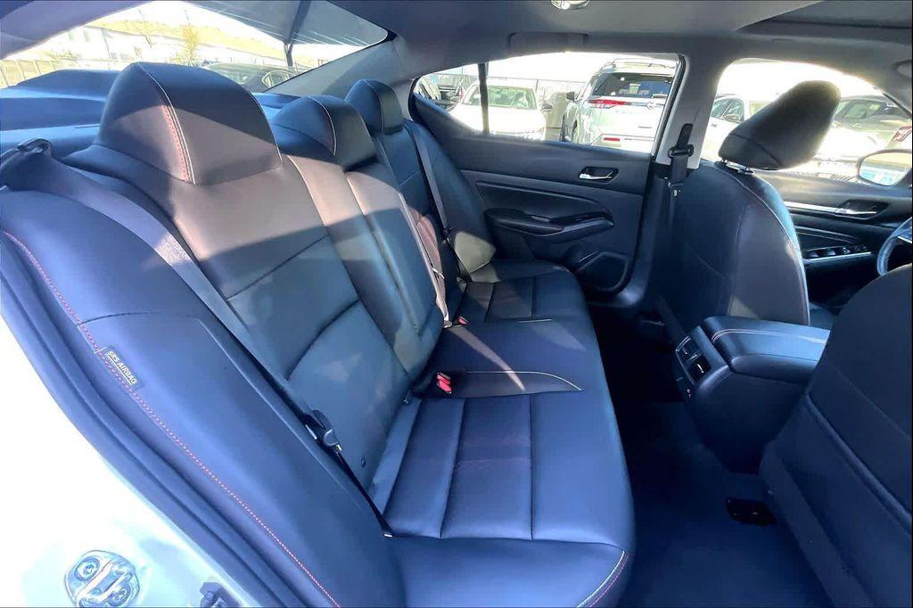 used 2023 Nissan Altima car, priced at $25,755