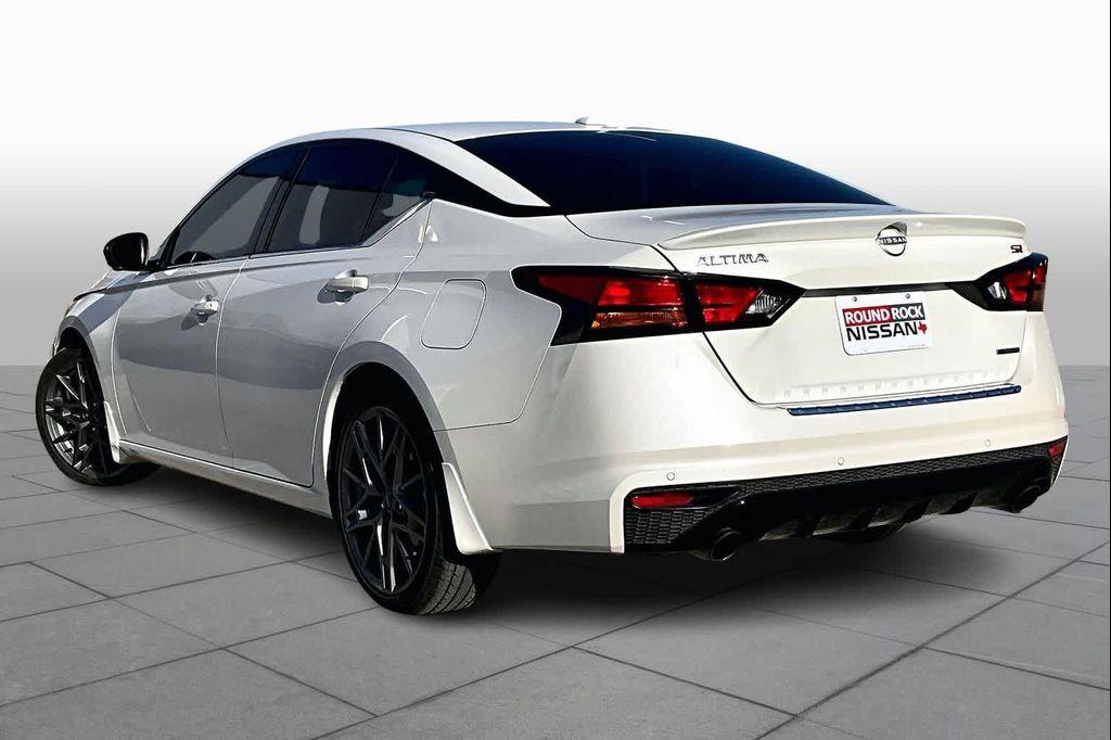 used 2023 Nissan Altima car, priced at $25,755