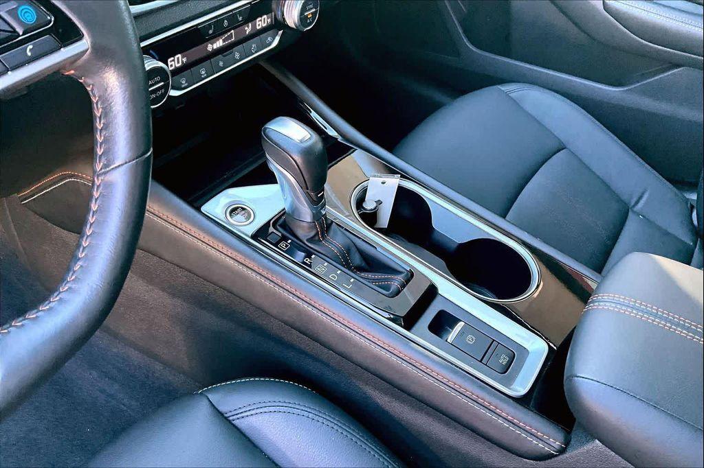 used 2023 Nissan Altima car, priced at $25,755