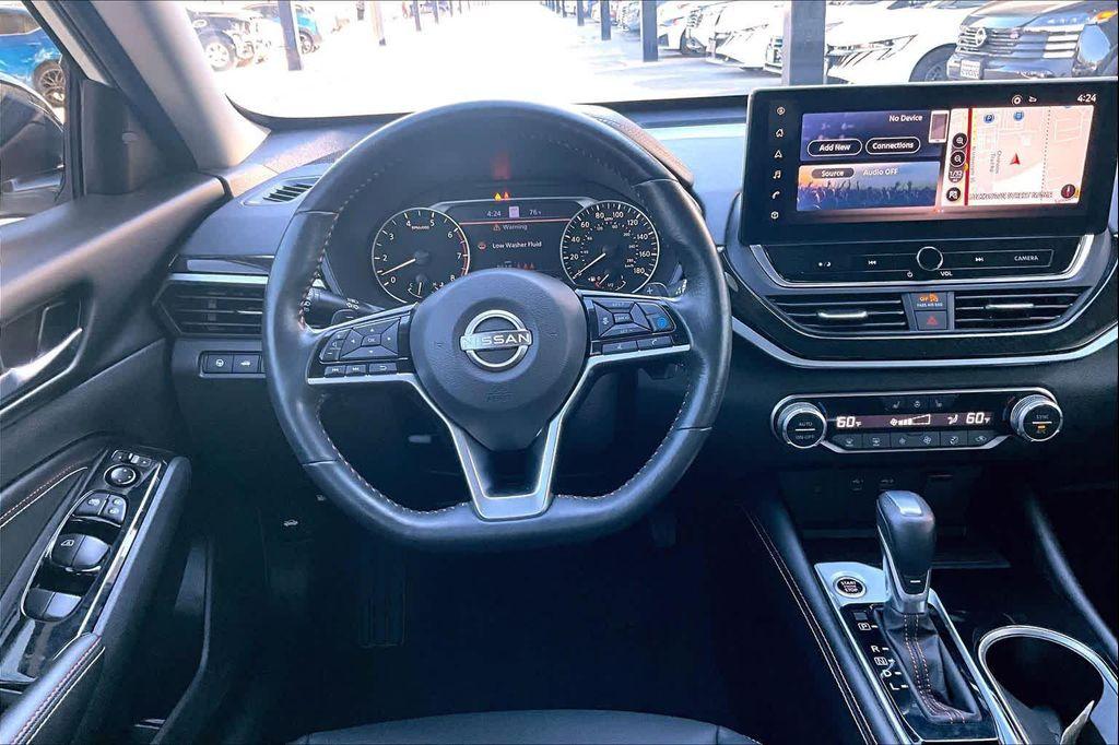 used 2023 Nissan Altima car, priced at $25,755