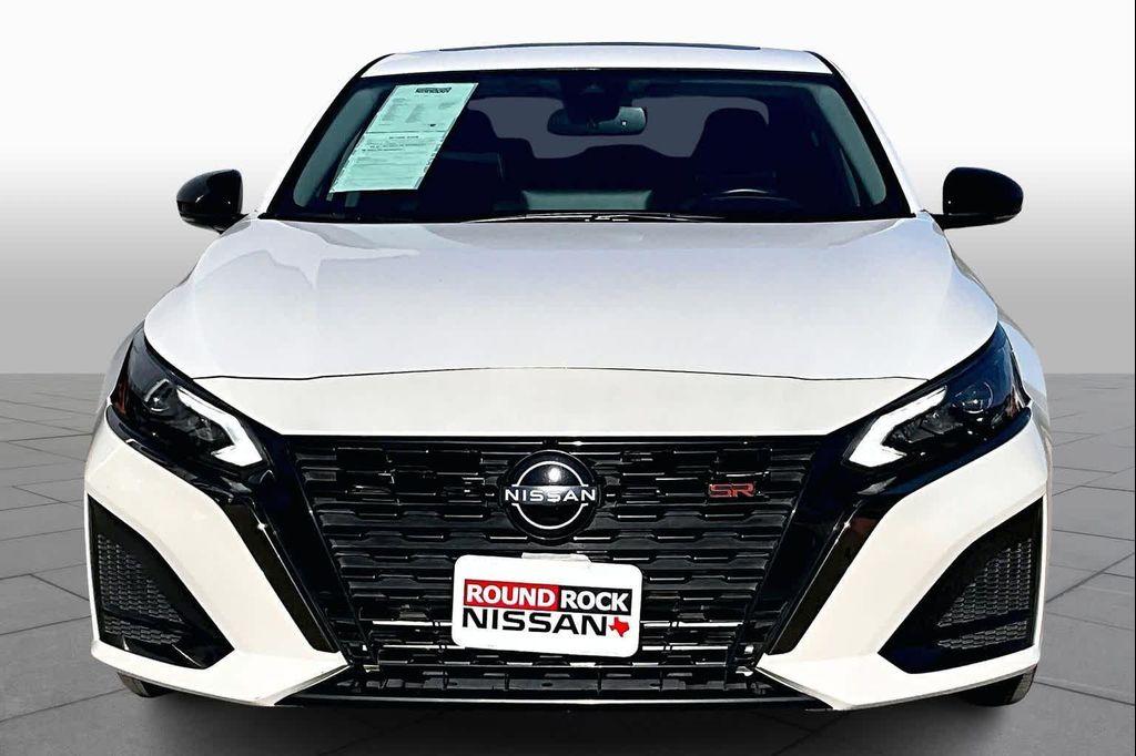 used 2023 Nissan Altima car, priced at $25,755
