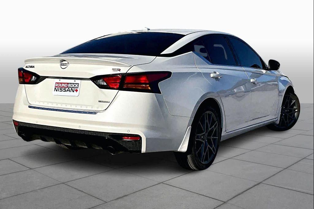 used 2023 Nissan Altima car, priced at $25,755