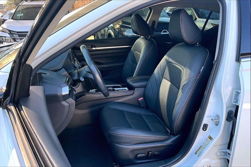 used 2023 Nissan Altima car, priced at $25,755