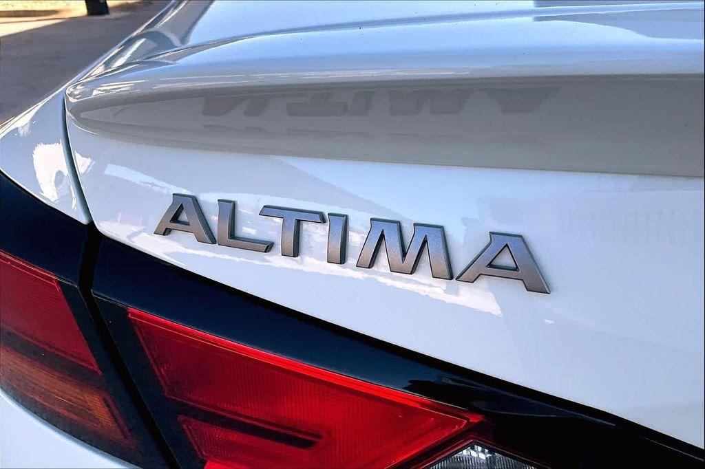 used 2023 Nissan Altima car, priced at $25,755