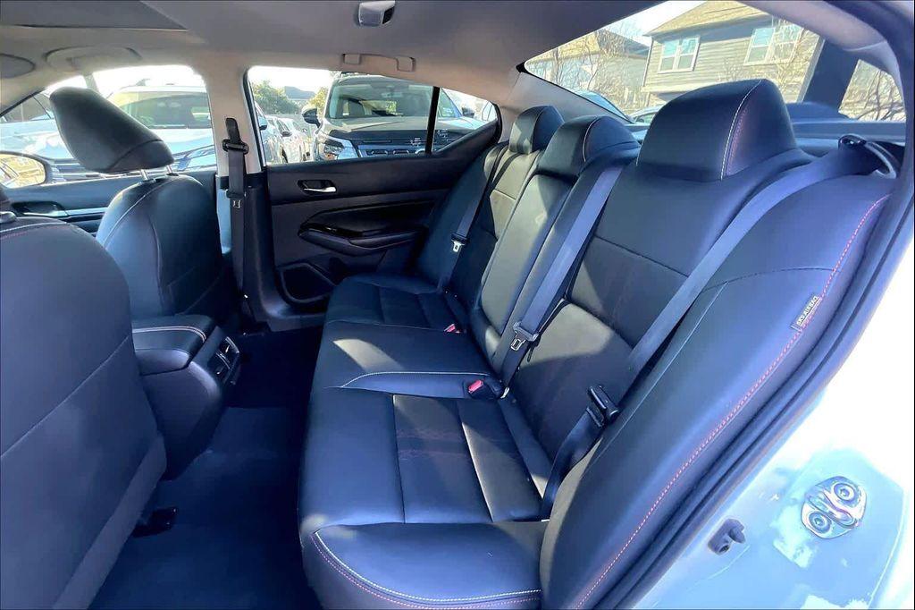 used 2023 Nissan Altima car, priced at $25,755