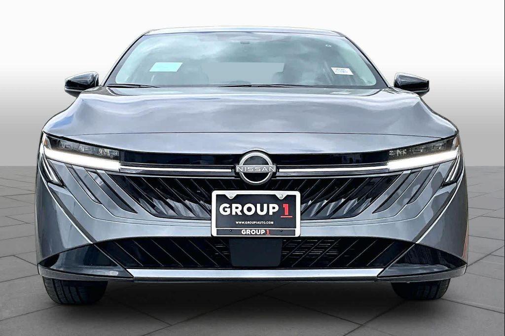 new 2026 Nissan Sentra car, priced at $24,595