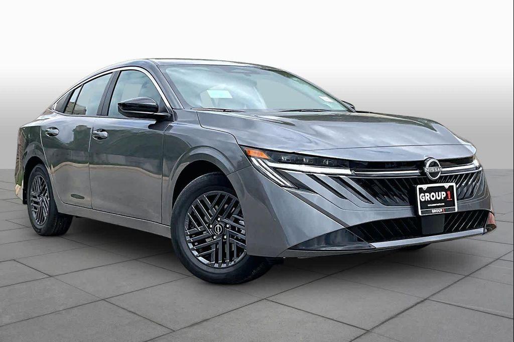 new 2026 Nissan Sentra car, priced at $24,595