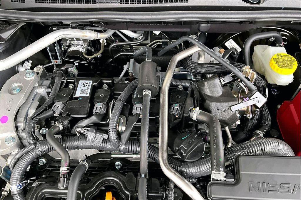 new 2026 Nissan Sentra car, priced at $24,595