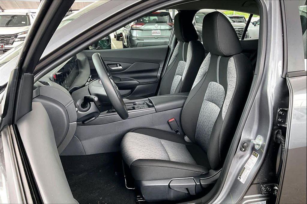new 2026 Nissan Sentra car, priced at $24,595