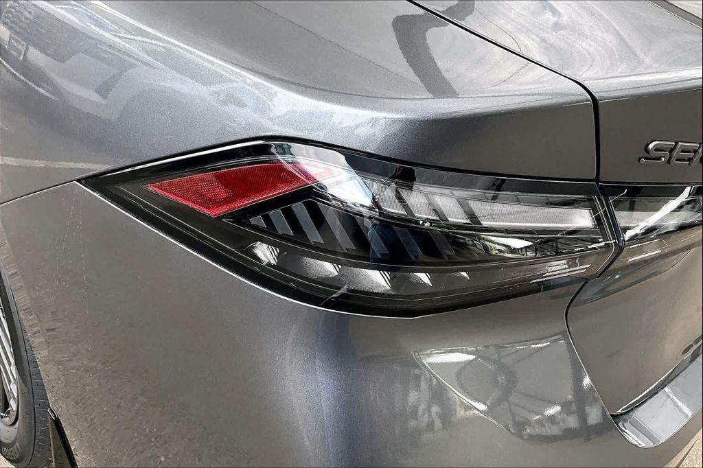new 2026 Nissan Sentra car, priced at $24,595