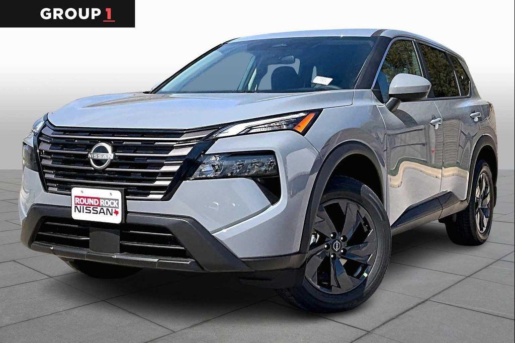 new 2026 Nissan Rogue car, priced at $29,675