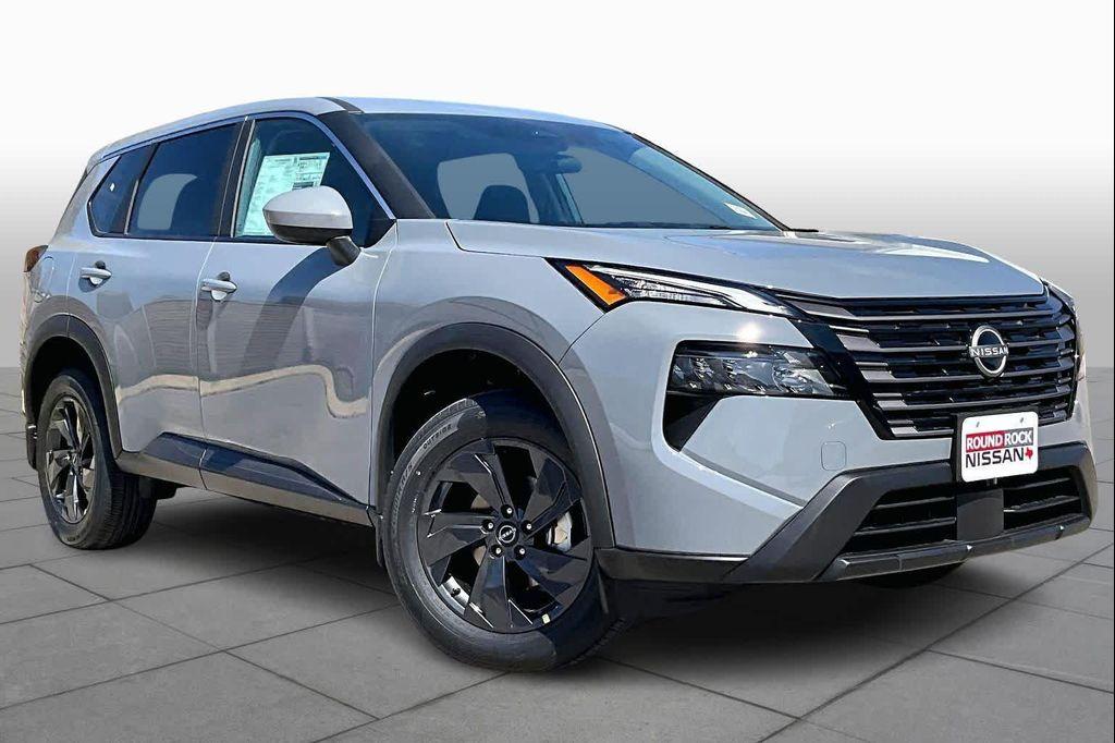 new 2026 Nissan Rogue car, priced at $29,675