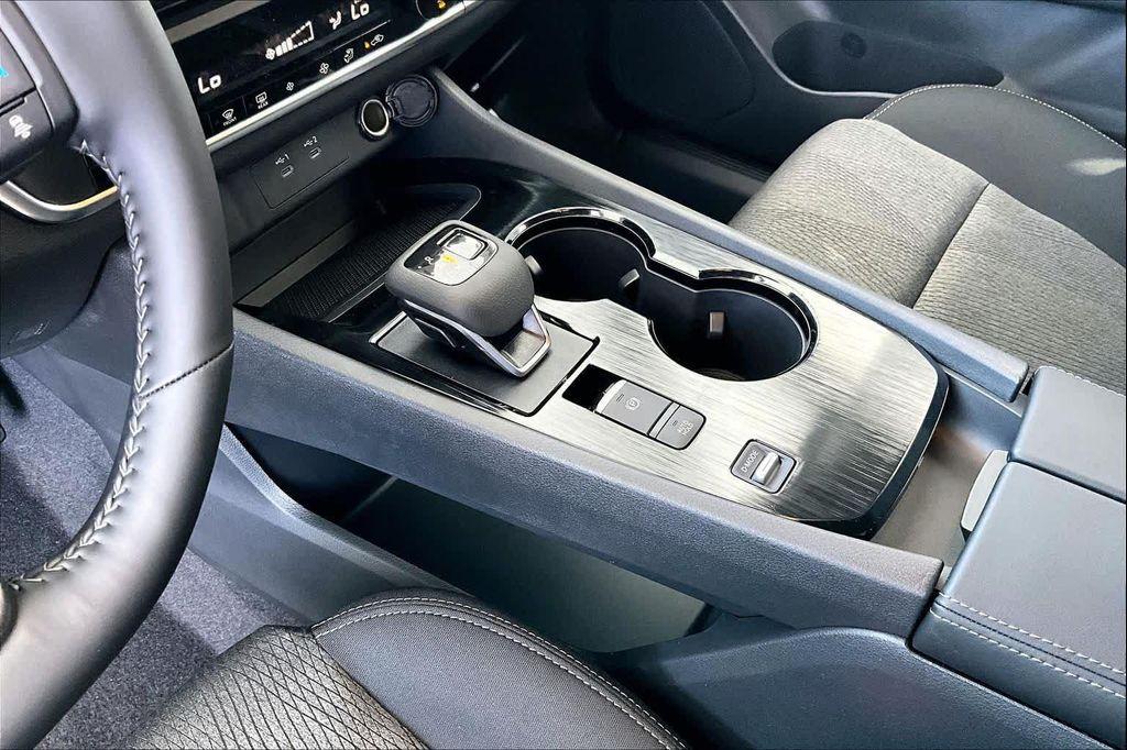 new 2026 Nissan Rogue car, priced at $29,675