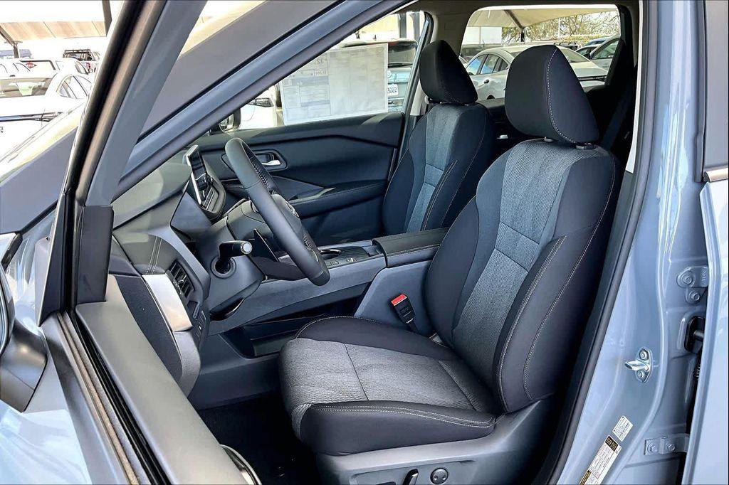 new 2026 Nissan Rogue car, priced at $29,675