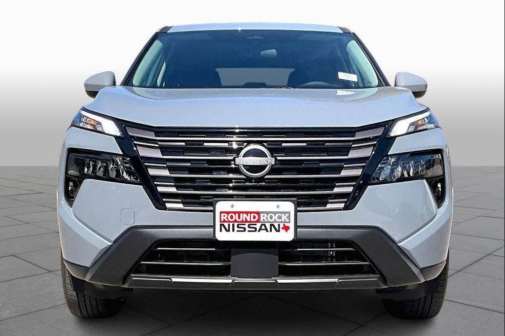 new 2026 Nissan Rogue car, priced at $29,675