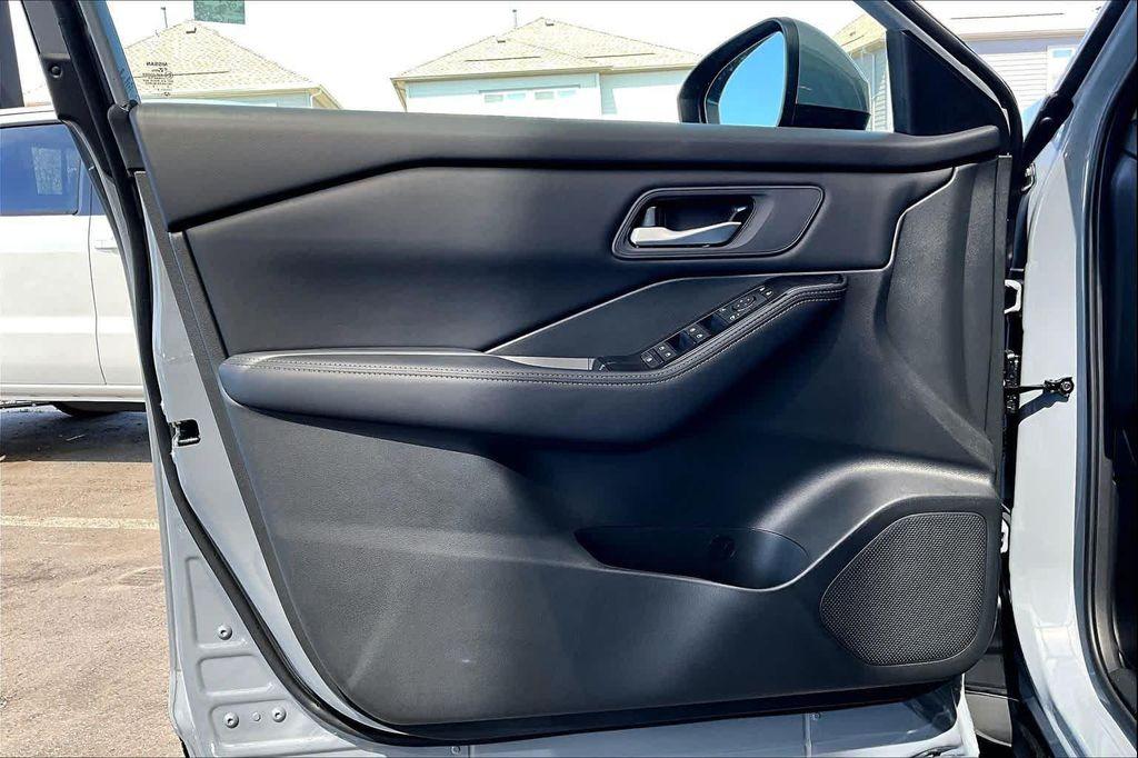 new 2026 Nissan Rogue car, priced at $29,675
