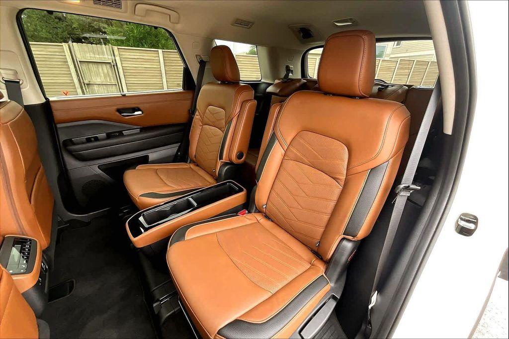 used 2023 Nissan Pathfinder car, priced at $41,924
