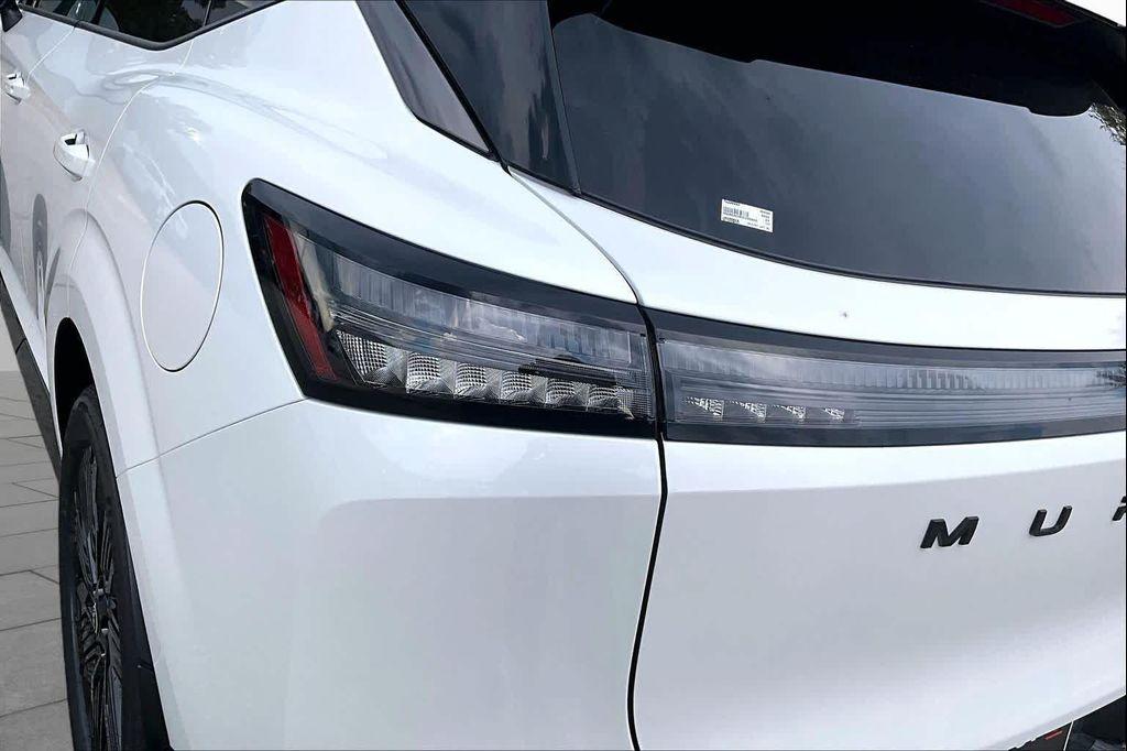 new 2027 Nissan Murano car, priced at $47,545