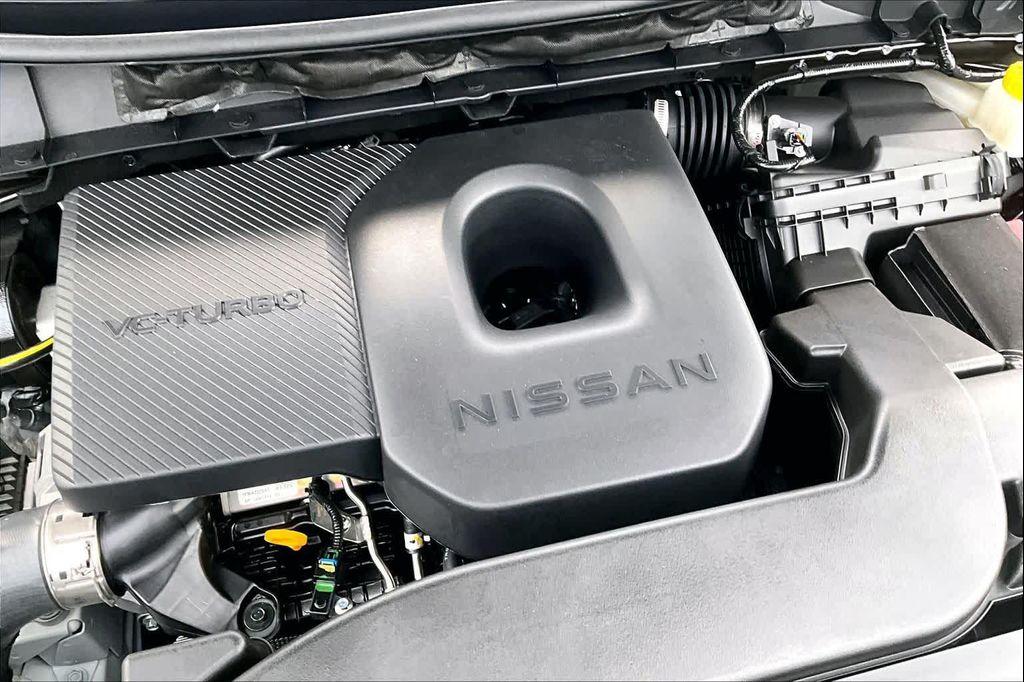 new 2027 Nissan Murano car, priced at $47,545