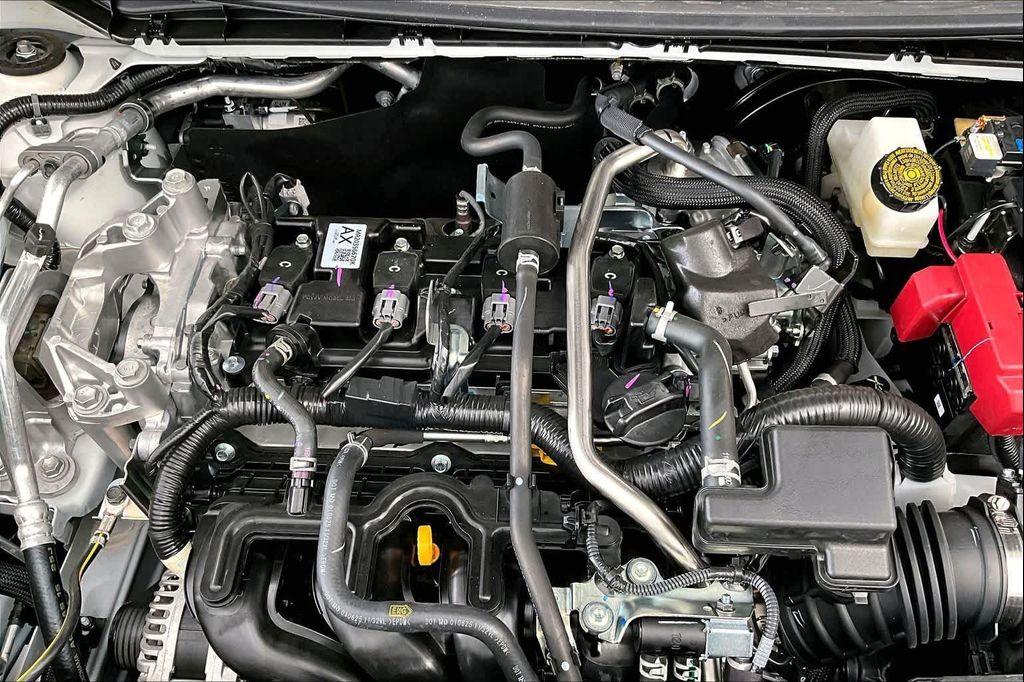 new 2026 Nissan Kicks car, priced at $28,815
