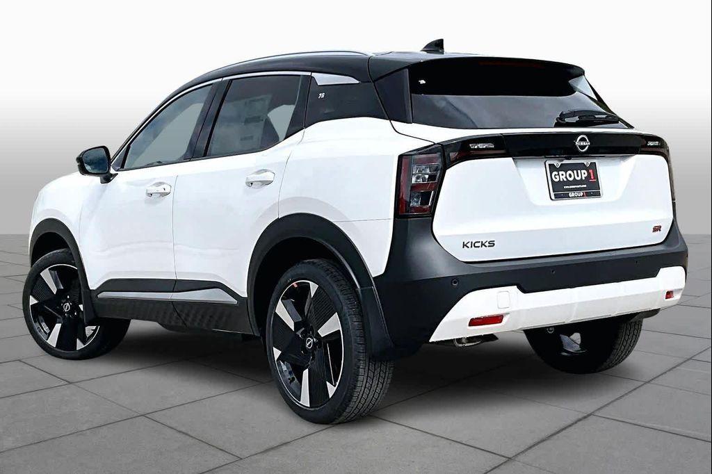 new 2026 Nissan Kicks car, priced at $28,815