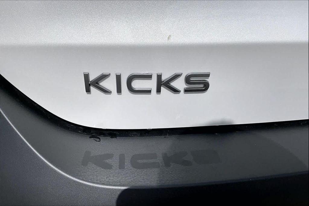 new 2026 Nissan Kicks car, priced at $28,815
