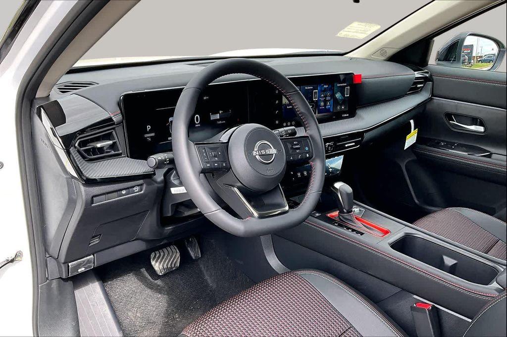 new 2026 Nissan Kicks car, priced at $28,315