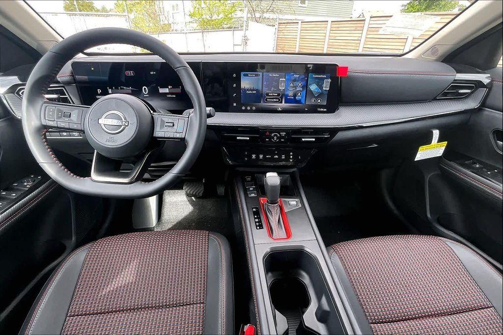 new 2026 Nissan Kicks car, priced at $28,815