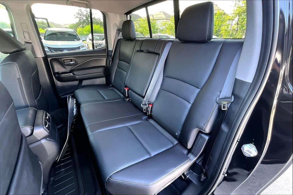 used 2024 Honda Ridgeline car, priced at $35,995