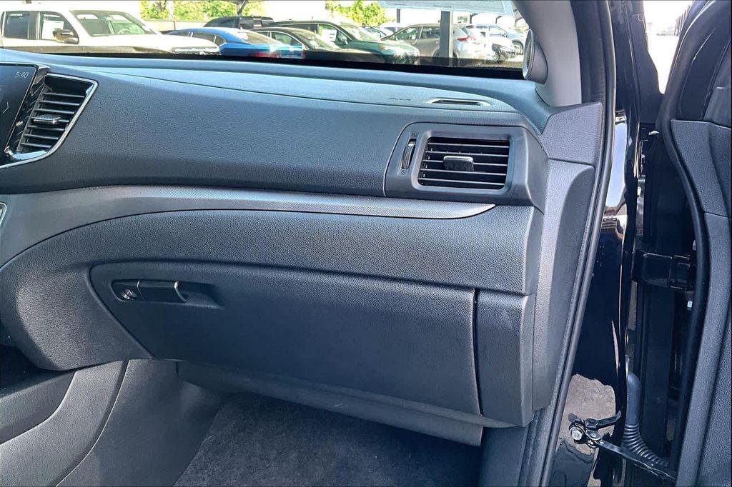 used 2024 Honda Ridgeline car, priced at $35,995