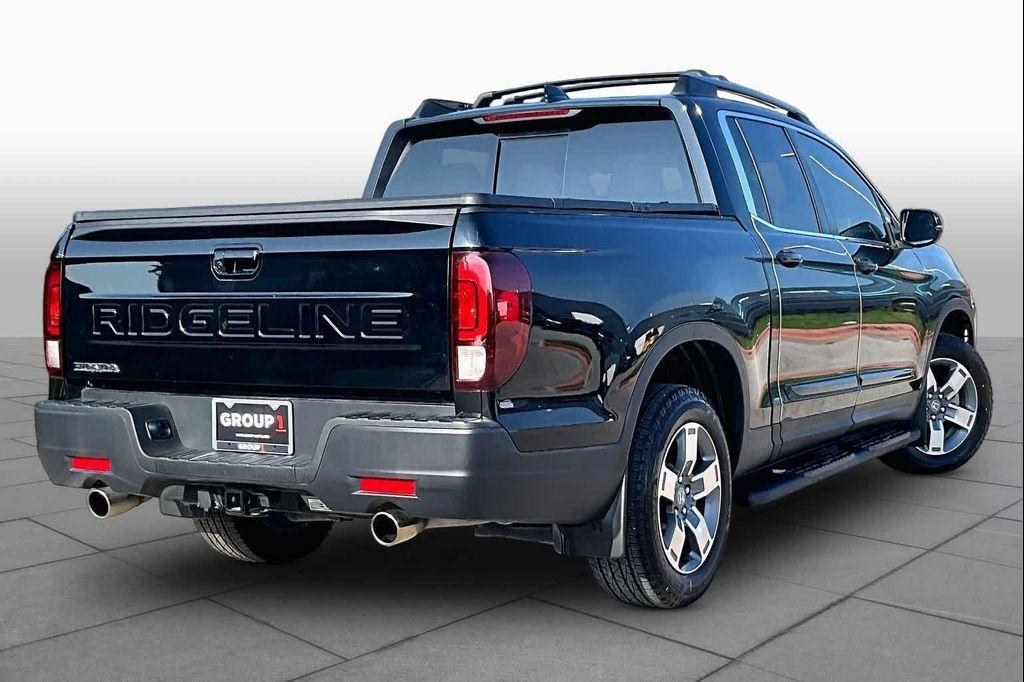 used 2024 Honda Ridgeline car, priced at $35,995