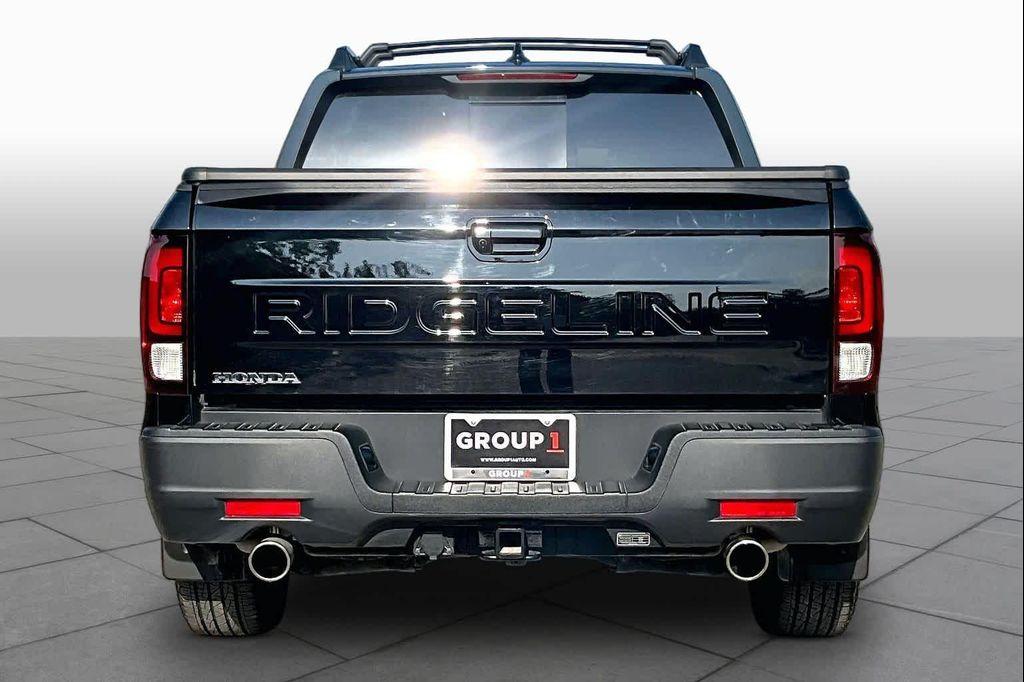 used 2024 Honda Ridgeline car, priced at $35,995