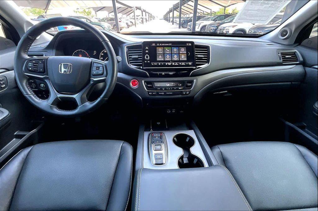 used 2024 Honda Ridgeline car, priced at $35,995