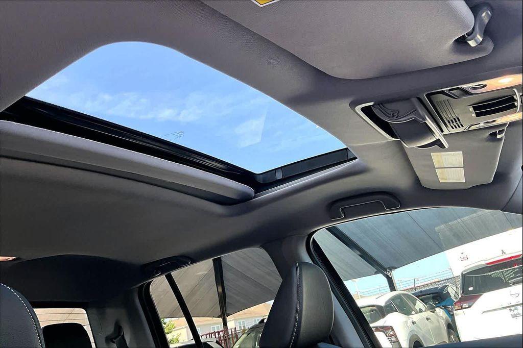 used 2024 Honda Ridgeline car, priced at $35,995