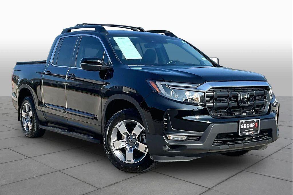 used 2024 Honda Ridgeline car, priced at $35,995