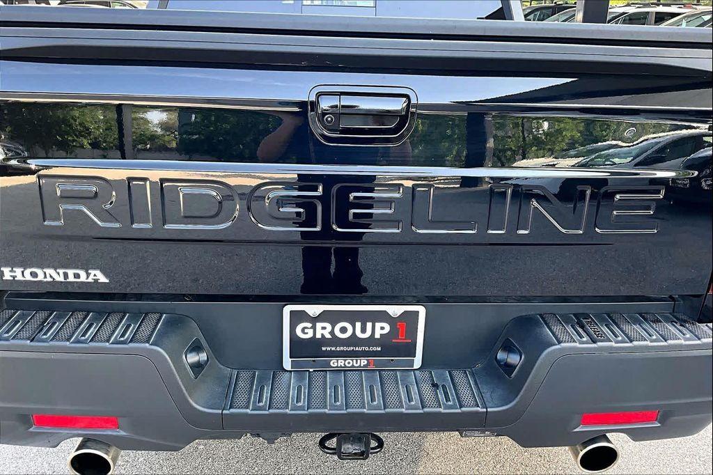 used 2024 Honda Ridgeline car, priced at $35,995