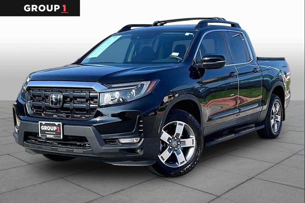 used 2024 Honda Ridgeline car, priced at $35,995