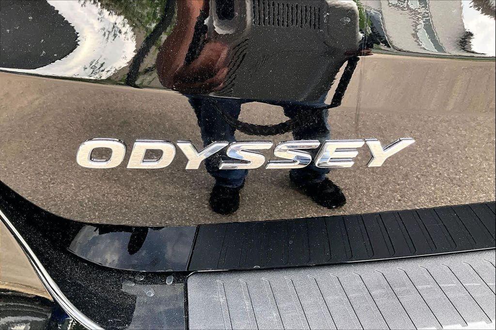 used 2024 Honda Odyssey car, priced at $36,946