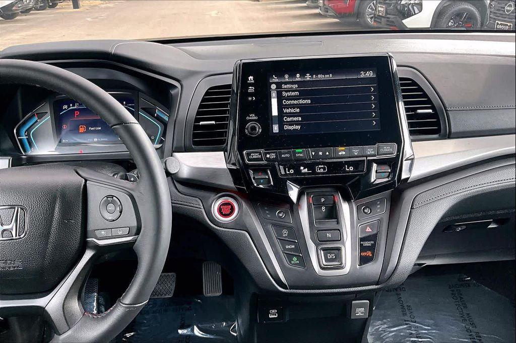 used 2024 Honda Odyssey car, priced at $36,946