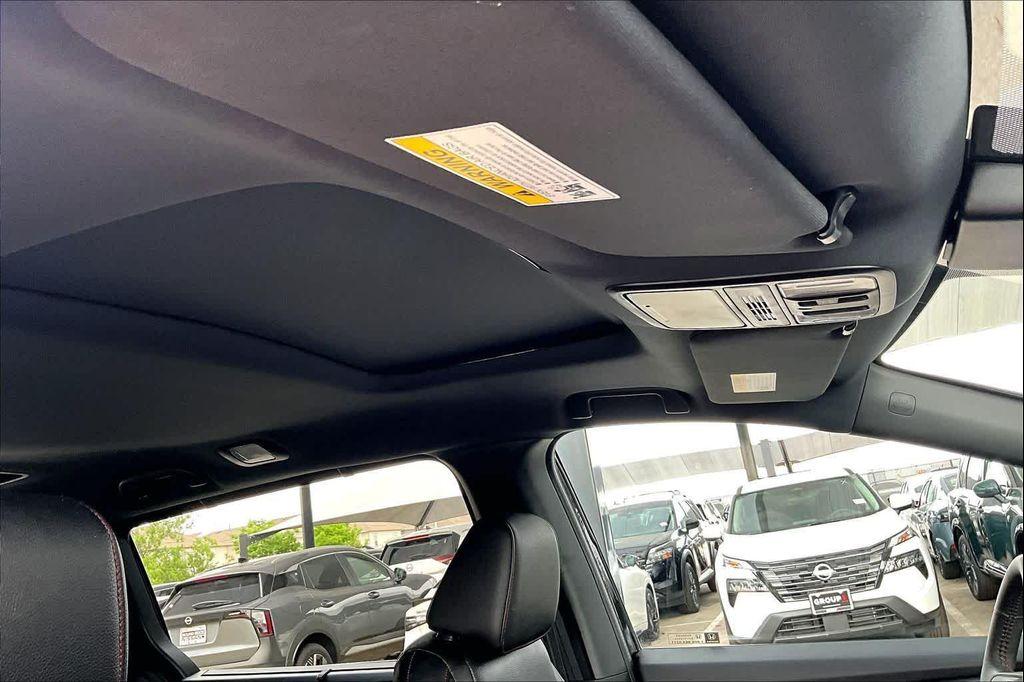 used 2024 Honda Odyssey car, priced at $36,946
