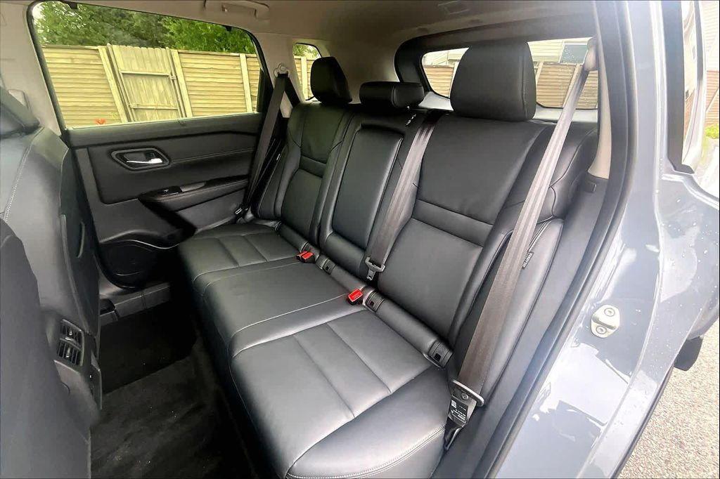 used 2025 Nissan Rogue car, priced at $33,471