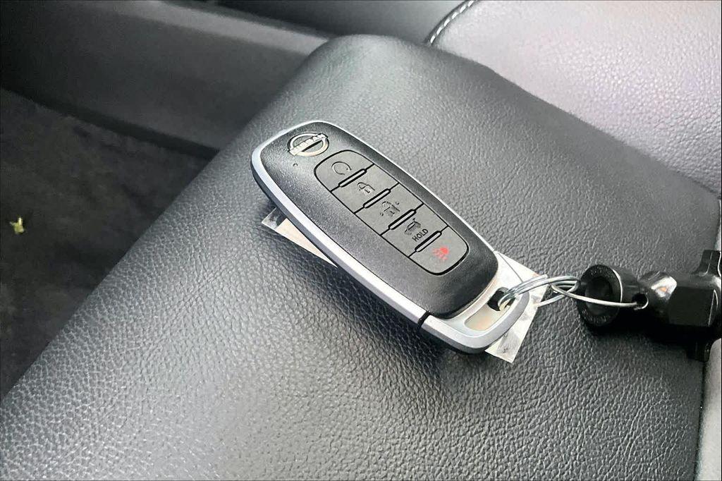 used 2025 Nissan Rogue car, priced at $33,471
