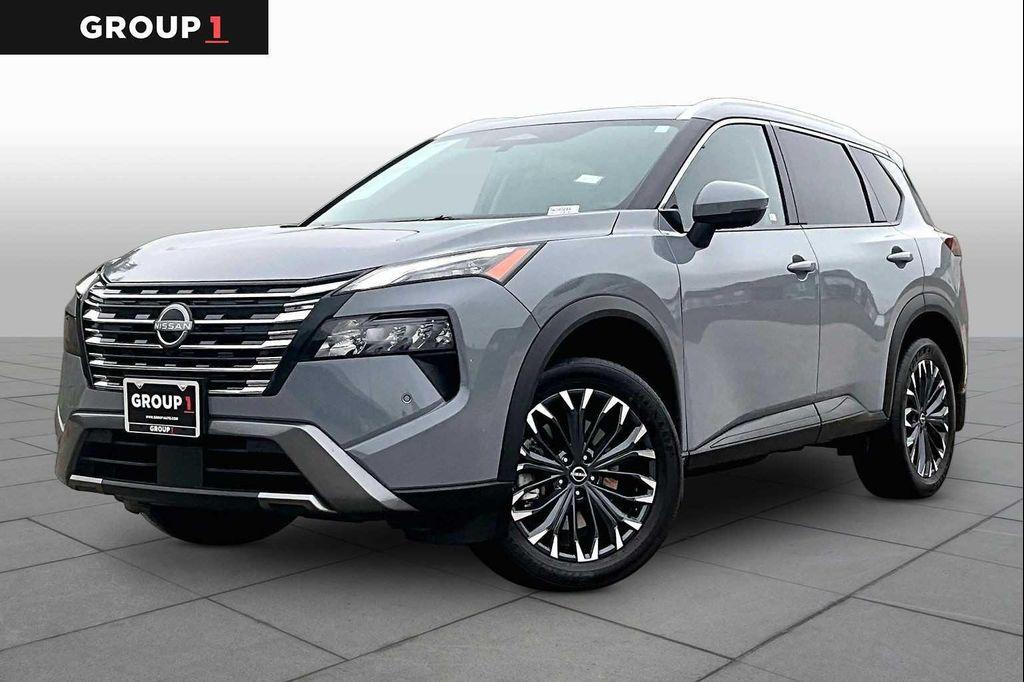 used 2025 Nissan Rogue car, priced at $33,471