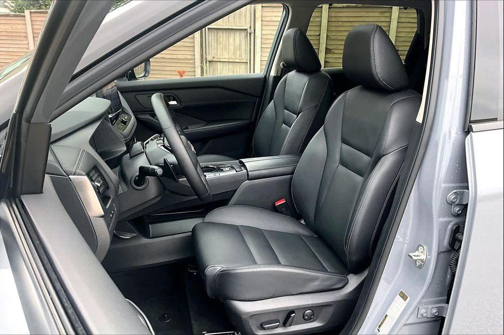 used 2025 Nissan Rogue car, priced at $33,471
