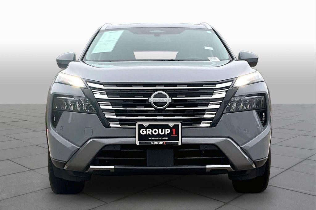 used 2025 Nissan Rogue car, priced at $33,471