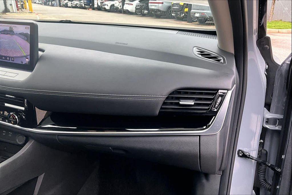 used 2025 Nissan Rogue car, priced at $33,471
