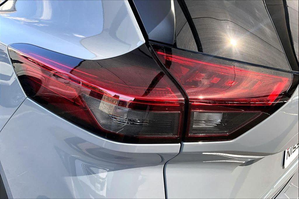 new 2026 Nissan Rogue car, priced at $29,675